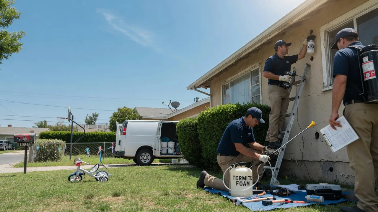 Emergency Pest Control in Maryville, MO near me